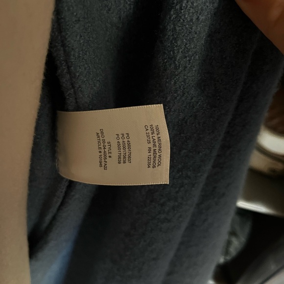 Aritzia - Group by Babaton Shawl Jacket XS - Wool - Picture 2 of 6